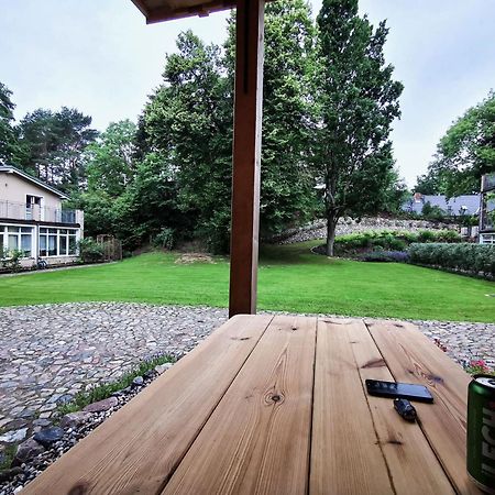 Meer & Wald Wellness Appartements ゼーバート・ヘリングスドルフ エクステリア 写真