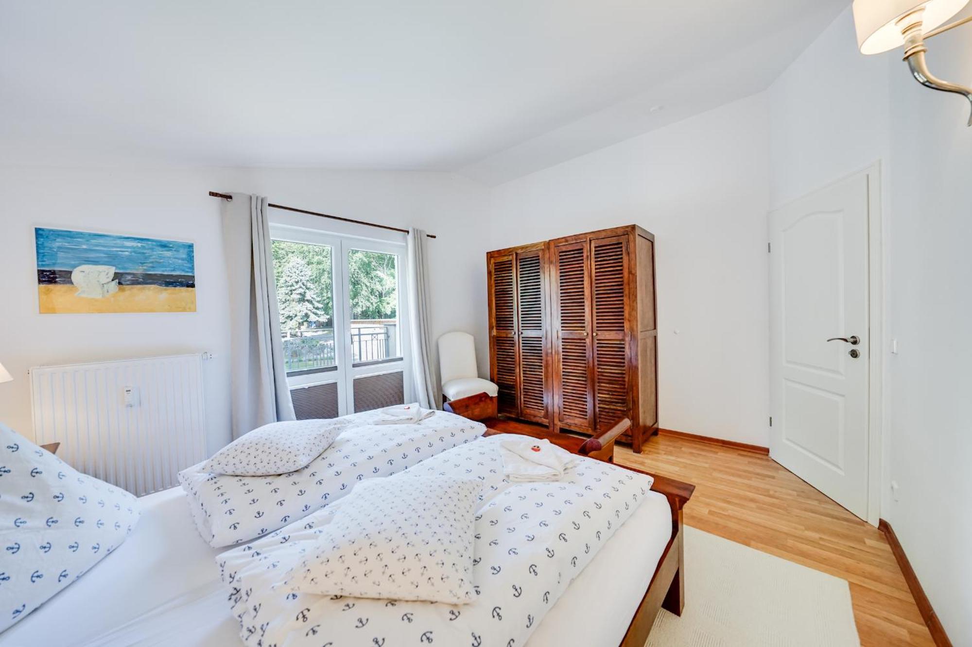 Meer & Wald Wellness Appartements ゼーバート・ヘリングスドルフ エクステリア 写真