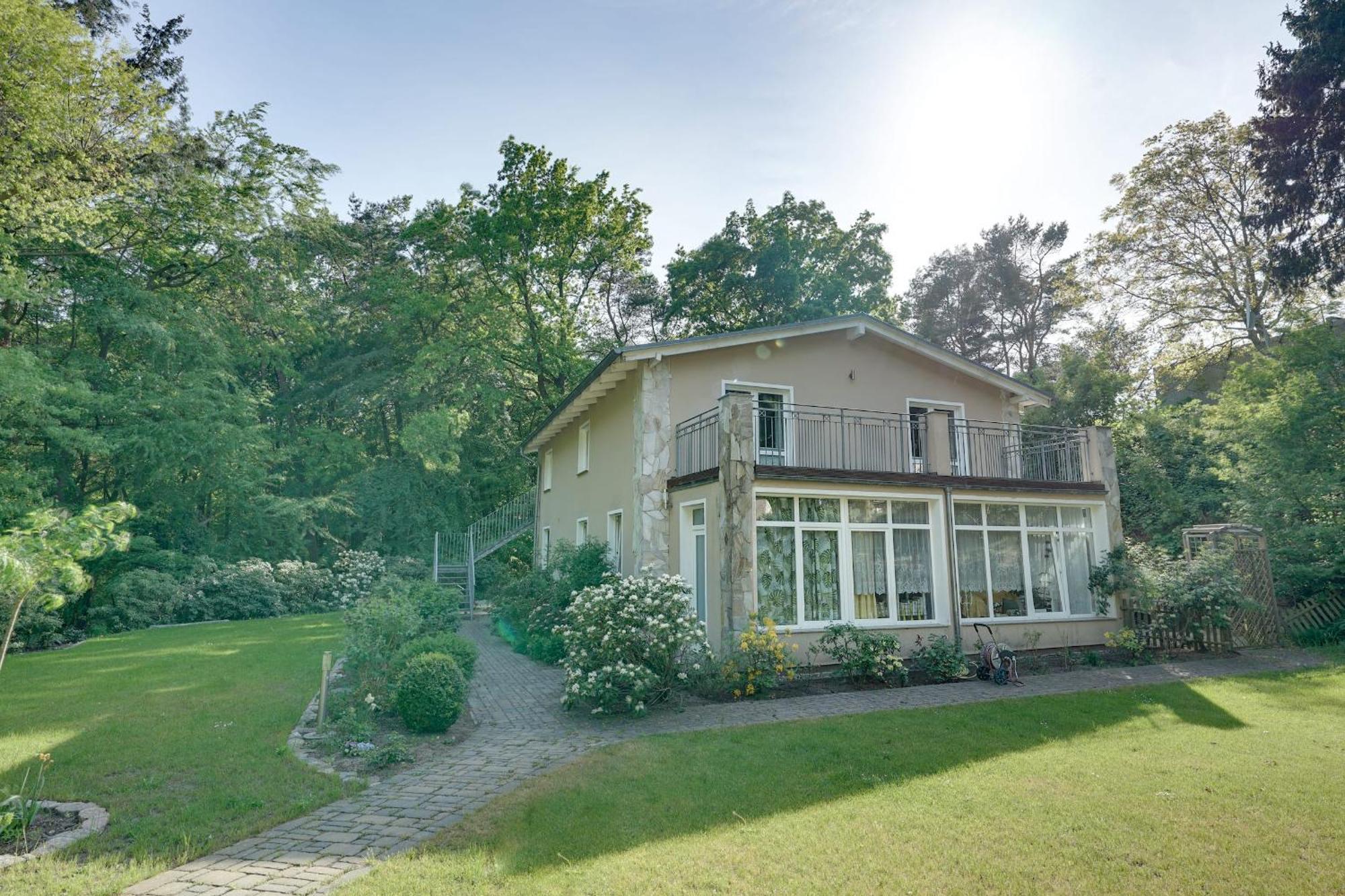 Meer & Wald Wellness Appartements ゼーバート・ヘリングスドルフ エクステリア 写真