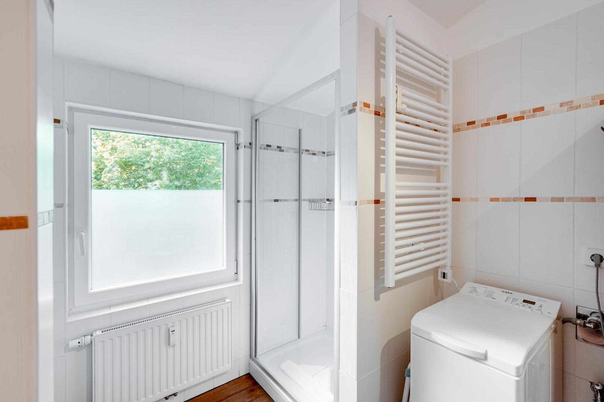 Meer & Wald Wellness Appartements ゼーバート・ヘリングスドルフ エクステリア 写真