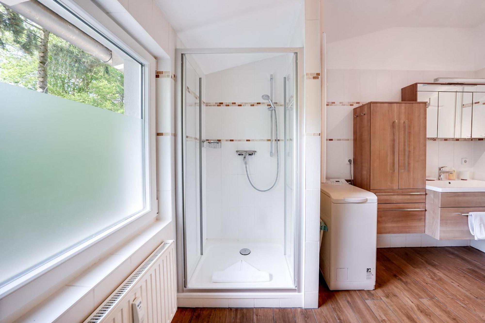 Meer & Wald Wellness Appartements ゼーバート・ヘリングスドルフ エクステリア 写真