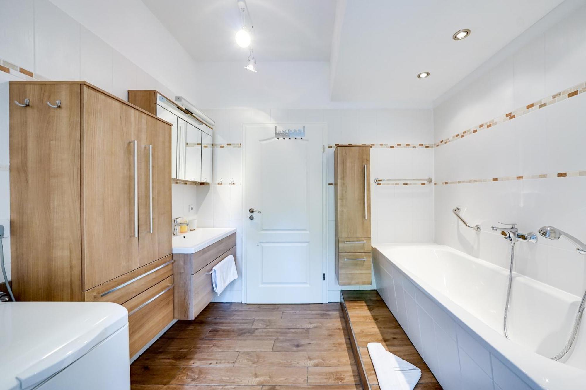 Meer & Wald Wellness Appartements ゼーバート・ヘリングスドルフ エクステリア 写真