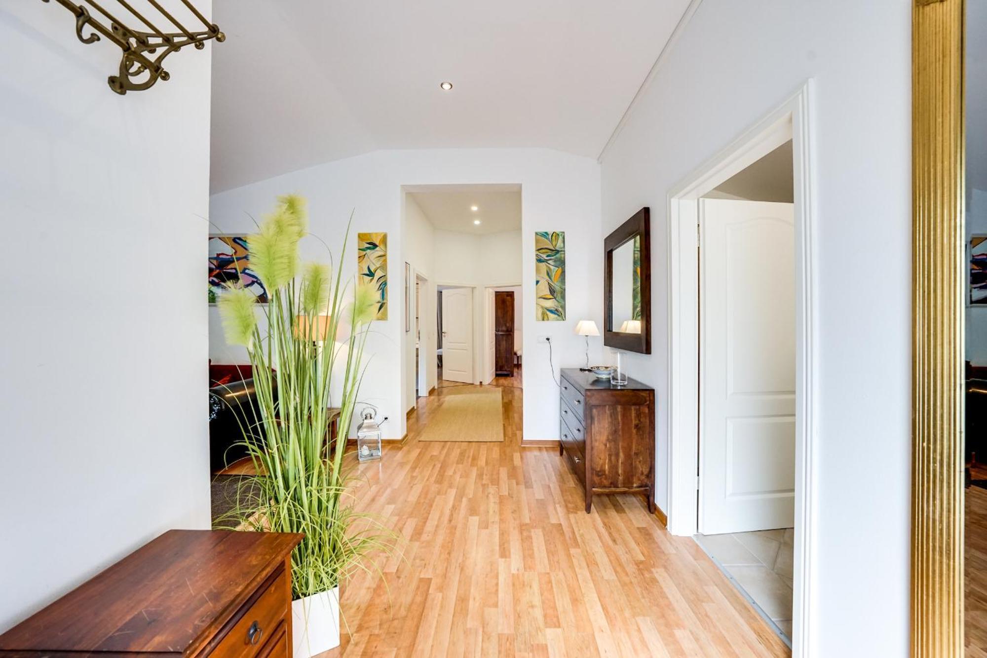 Meer & Wald Wellness Appartements ゼーバート・ヘリングスドルフ エクステリア 写真